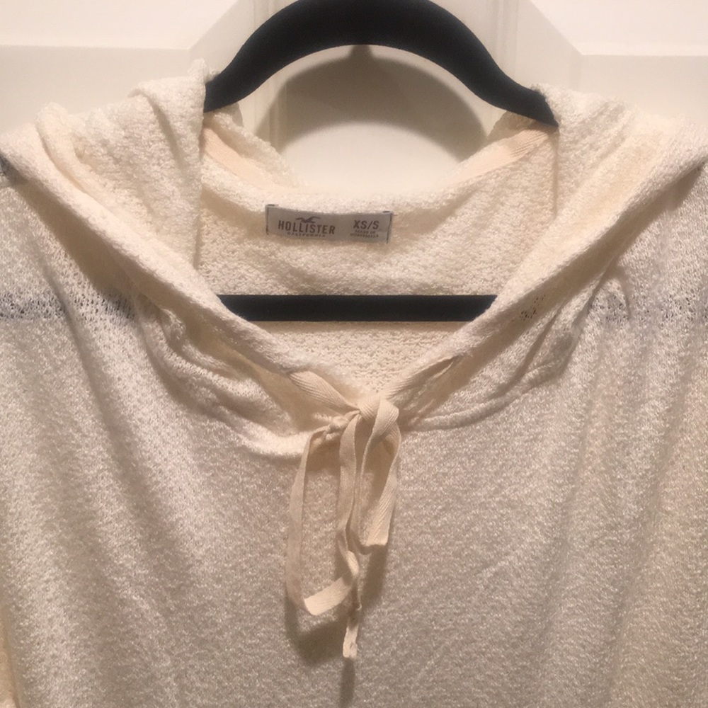 Hollister soft sweatshirt sweater - Picture 2 of 4